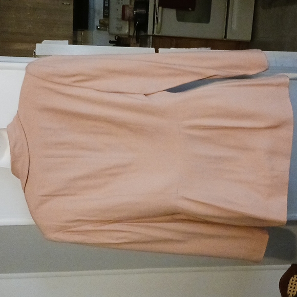 SO CRAZY Rina Rossi Form Fitted Blazer Vintage. Vintage Size 8. It's a Beauty! - Picture 4 of 6